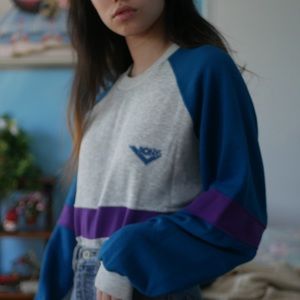 90s Soft Grunge Sweater